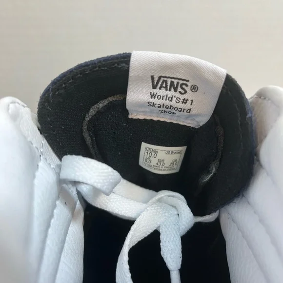 Van’s SK8  HI ‘Dark Aura’ - Picture 5 of 11